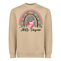Mushroom hello daycare Heavyweight Sweatshirt - JahusDesignShop