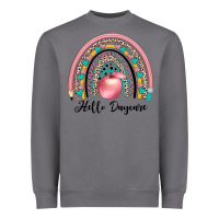 Storm hello daycare Heavyweight Sweatshirt - JahusDesignShop