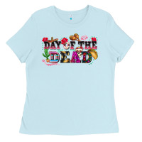 Day Of The Dead Ladies Tee | Teevron
