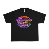 Black autumn vibes Urban Heavy Tee - JahusDesignShop
