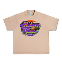 Burro autumn vibes Urban Heavy Tee - JahusDesignShop