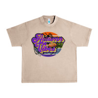 French Oak autumn vibes Urban Heavy Tee - JahusDesignShop