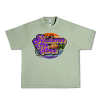 Oil Green autumn vibes Urban Heavy Tee - JahusDesignShop