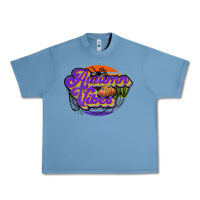 Pebble Blue autumn vibes Urban Heavy Tee - JahusDesignShop
