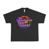 Pigment Black autumn vibes Urban Heavy Tee - JahusDesignShop