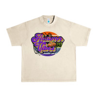 Sandshell autumn vibes Urban Heavy Tee - JahusDesignShop