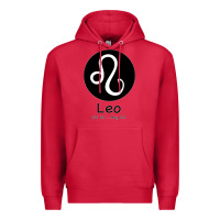 Cardinal Leo Horoscope Premium Hoodie - Bettercallsaul