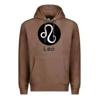 Chestnut Leo Horoscope Premium Hoodie - Bettercallsaul