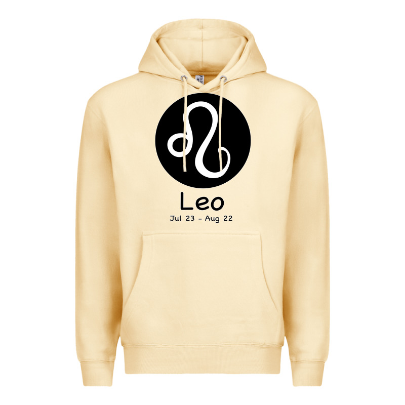 Leo Horoscope Premium Hoodie by Bettercallsaul | Teevron