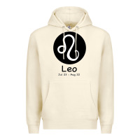Sandshell Leo Horoscope Premium Hoodie - Bettercallsaul