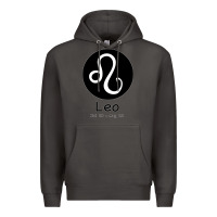 Smoke Leo Horoscope Premium Hoodie - Bettercallsaul