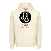 Tofu Leo Horoscope Premium Hoodie - Bettercallsaul