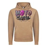 Vintage Coffee moto mama Vintage Hoodie - Artiststas