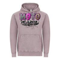 Vintage Zinc moto mama Vintage Hoodie - Artiststas