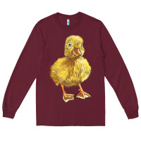 Baby Duck Long Sleeve Tee | Teevron