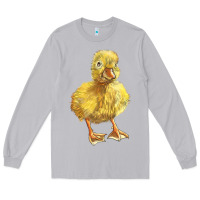 Moon Dust Baby Duck Long Sleeve Tee - LillyAllenDesigns