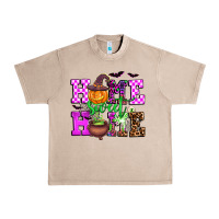 French Oak halloween home sweet home Urban Heavy Tee - AdoDesignShop