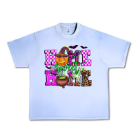 Grape Ice halloween home sweet home Urban Heavy Tee - AdoDesignShop