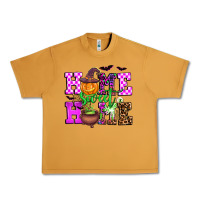 Peanut Butter halloween home sweet home Urban Heavy Tee - AdoDesignShop