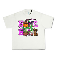 Pistachio halloween home sweet home Urban Heavy Tee - AdoDesignShop