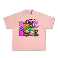 Salmon halloween home sweet home Urban Heavy Tee - AdoDesignShop