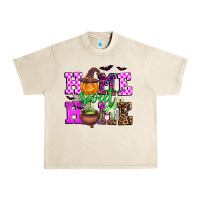 Sandshell halloween home sweet home Urban Heavy Tee - AdoDesignShop