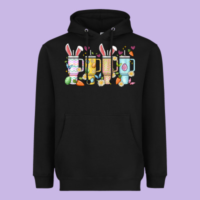 Obsessive Cup Disorder Easter Heavyweight Hoodie Designed By Artiststas