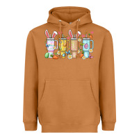 Meerkat obsessive cup disorder easter Heavyweight Hoodie - Artiststas