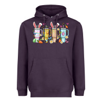 Plum obsessive cup disorder easter Heavyweight Hoodie - Artiststas