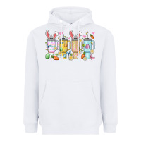 White obsessive cup disorder easter Heavyweight Hoodie - Artiststas