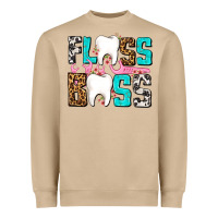Mushroom floss boss Heavyweight Sweatshirt - AdoDesignShop