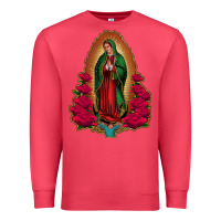 Cardinal our lady of guadalupe Premium Sweatshirt - Jasminsmagicworld
