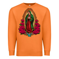 Carrot our lady of guadalupe Premium Sweatshirt - Jasminsmagicworld