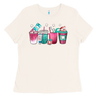 Bone dentist coffee cups Ladies Tee - texasbilliewilder