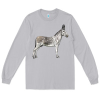 Moon Dust Andalusian Donkey Long Sleeve Tee - LillyAllenDesigns