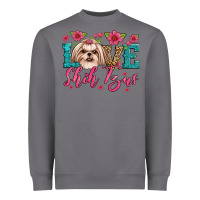 Storm love shih tzus Heavyweight Sweatshirt - Artiststas