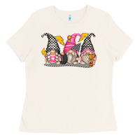 Bone race gnomes Ladies Tee - Zillion Design Studio