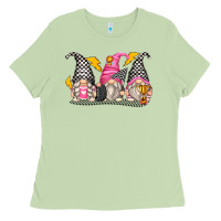 Matcha race gnomes Ladies Tee - Zillion Design Studio