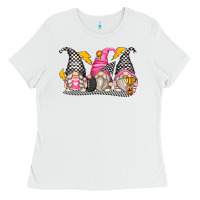 White race gnomes Ladies Tee - Zillion Design Studio