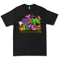Black rt respiratory therapist Premium Tee - AdoDesignShop