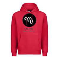 Cardinal Scorpio Horoscope Premium Hoodie - Bettercallsaul