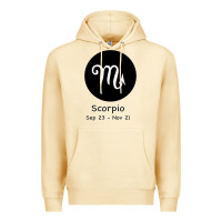 Pina Colada Scorpio Horoscope Premium Hoodie - Bettercallsaul