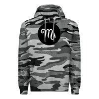 Slate Camo Scorpio Horoscope Premium Hoodie - Bettercallsaul