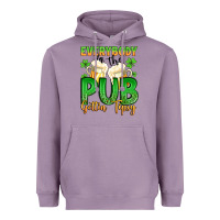 Lavender everybody in the pub gettin tipsy Heavyweight Hoodie - Artiststas