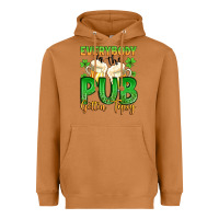Meerkat everybody in the pub gettin tipsy Heavyweight Hoodie - Artiststas