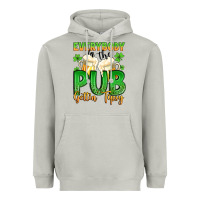 Moon Dust everybody in the pub gettin tipsy Heavyweight Hoodie - Artiststas