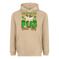 Mushroom everybody in the pub gettin tipsy Heavyweight Hoodie - Artiststas