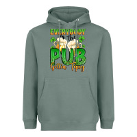 Sage everybody in the pub gettin tipsy Heavyweight Hoodie - Artiststas