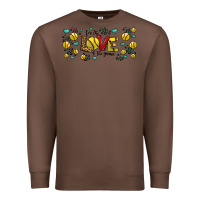 Chestnut for the love of the game softball Premium Sweatshirt - Jasminsmagicworld