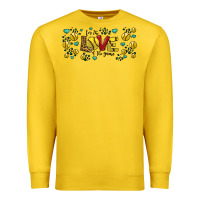 Lemon for the love of the game softball Premium Sweatshirt - Jasminsmagicworld